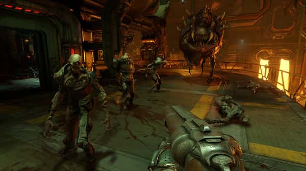 毁灭战士4 DOOM 全DLC豪华中文版